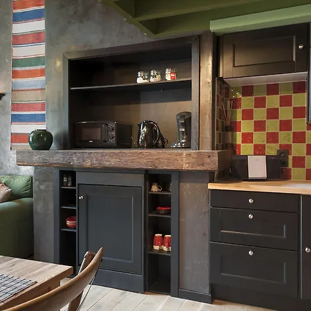 Apartment Breydelhof *