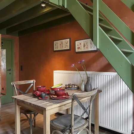 Apartment Breydelhof Bruges