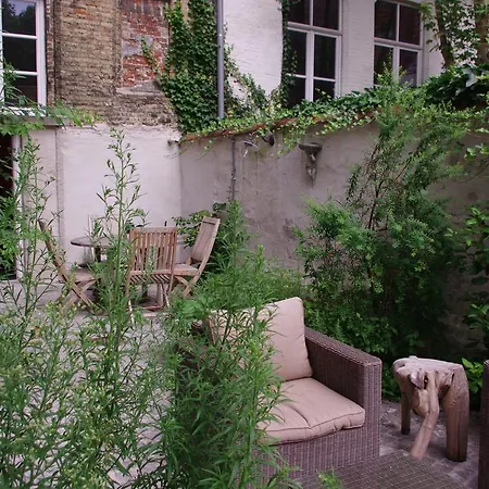 Breydelhof Apartment Bruges