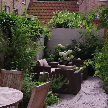 Breydelhof Apartment Bruges
